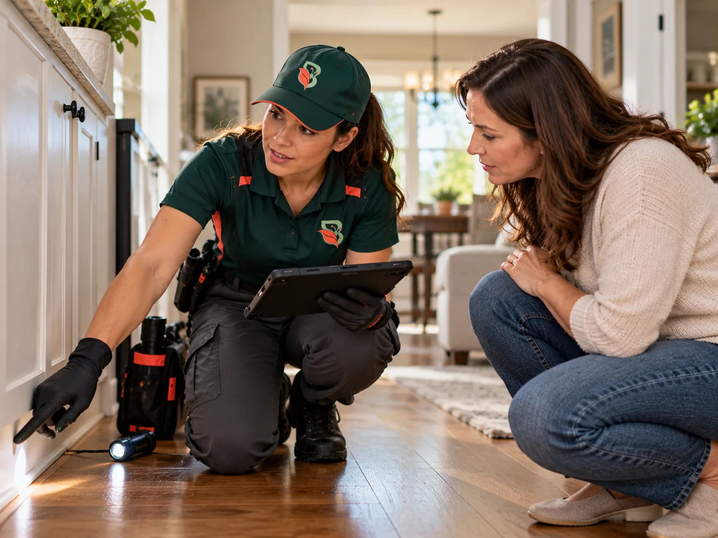 Pest Control Morris Run, PA FAQs